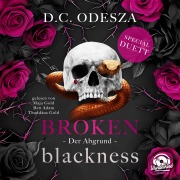 Cover-Bild zum Titel 'Der Abgrund' von 'D. C. Odesza'