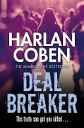 Cover-Bild zum Titel 'Deal Breaker' von 'Harlan Coben'
