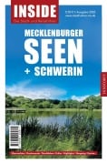 Cover-Bild zum Titel 'Mecklenburger Seen + Schwerin INSIDE 2026' von ''