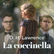 Cover-Bild zum Titel 'La coccinella' von 'D. H. Lawrence'