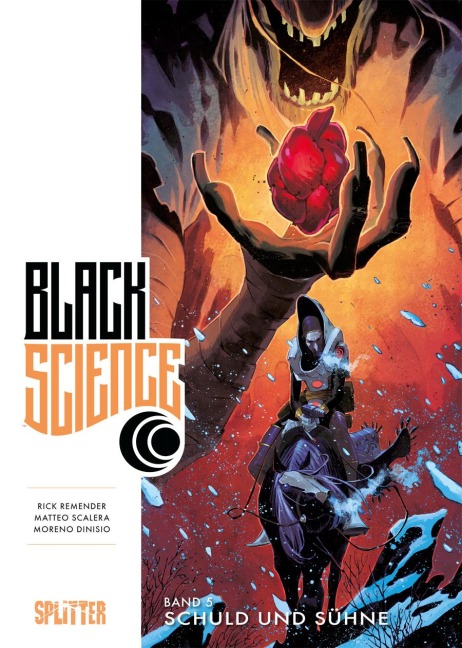 Black Science. Band 5 - Rick Remender