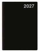Cover-Bild zum Titel 'Mini-Timer PVC schwarz 2027' von ''