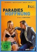 Cover-Bild zum Titel 'Paradies: Hoffnung' von 'Ulrich Seidl, Veronika Franz'