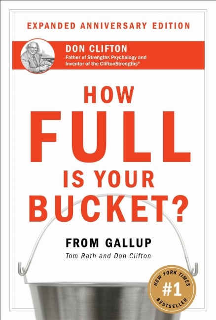 How Full is Your Bucket - Tom Rath