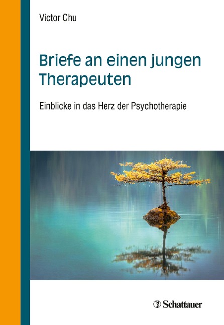 Briefe an einen jungen Therapeuten - Victor Chu