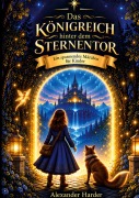 Cover-Bild zum Titel 'Das Königreich hinter dem Sternentor' von 'Alexander Harder'