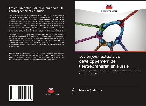 Les enjeux actuels du développement de l'entreprenariat en Russie - Marina Rudenko