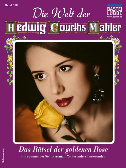 Die Welt der Hedwig Courths-Mahler 588 - Wera Orloff