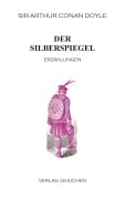 Cover-Bild zum Titel 'Der Silberspiegel' von 'Arthur Conan Doyle'