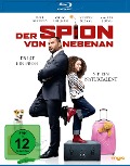 Cover-Bild zum Titel 'Der Spion von nebenan' von 'Erich Hoeber, Jon Hoeber, Dominic Lewis'