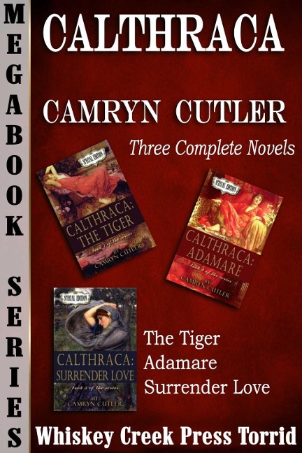 Calthraca Megabook - Camryn Cutler