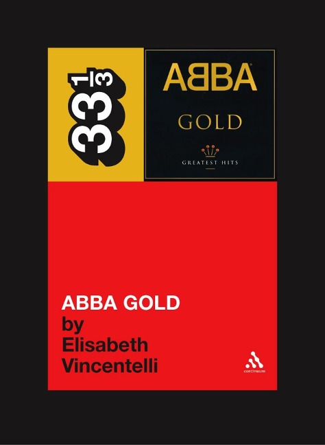 Abba Gold - Elisabeth Vincentelli