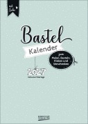 Cover-Bild zum Titel 'Foto-Malen-Basteln A4 Mint 2027' von ''