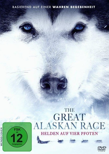 The Great Alaskan Race - Helden auf vier Pfoten - Brian Presley, John Koutselinis