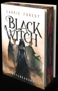 Cover-Bild zum Titel 'Black Witch - Offenbarung' von 'Laurie Forest'