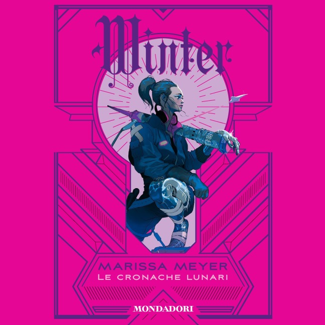 Winter - Cronache lunari - Meyer Marissa