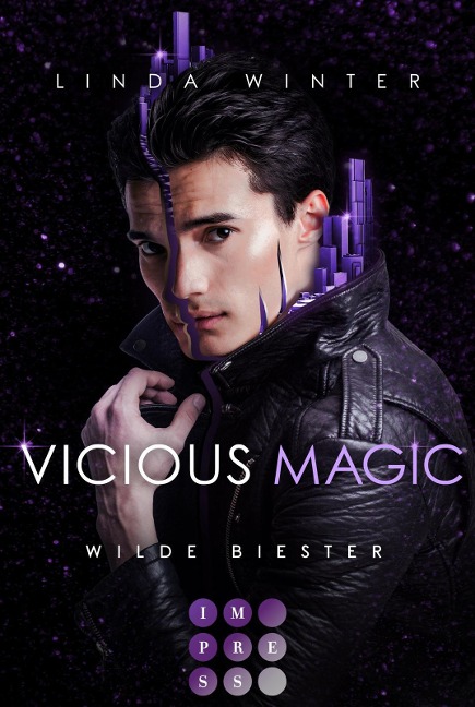 Vicious Magic: Wilde Biester (Band 2) - Linda Winter