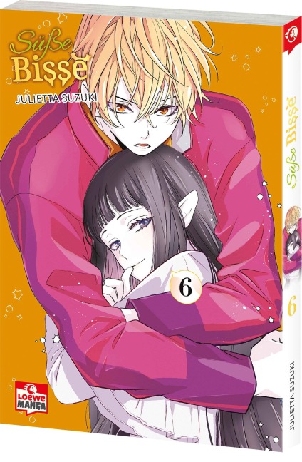 Süße Bisse 06 - Julietta Suzuki