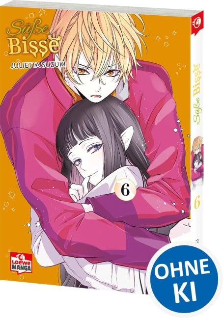 Süße Bisse 06 - Julietta Suzuki