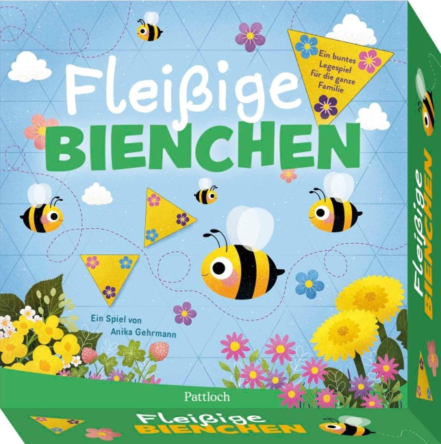 Fleißige Bienchen - Anika Gehrmann