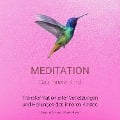 Cover-Bild zum Titel 'Meditation für das innere Kind' von 'Susanne Bertheau'