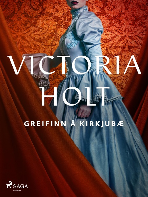 Greifinn á Kirkjubæ - Victoria Holt