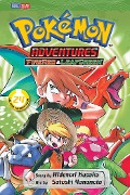 Pokémon Adventures (Firered and Leafgreen), Vol. 24 - Hidenori Kusaka