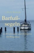 Cover-Bild zum Titel 'Barfußsegeln' von 'Ulrich Brandt'