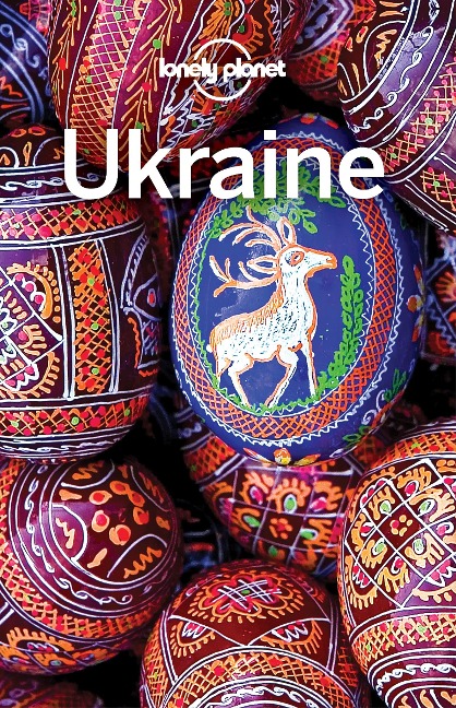 Lonely Planet Ukraine - Lonely Planet Lonely Planet