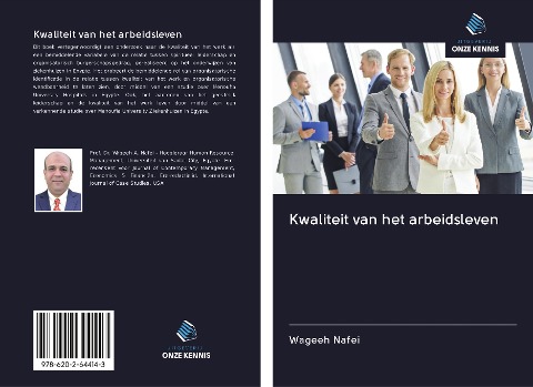 Kwaliteit van het arbeidsleven - Wageeh Nafei