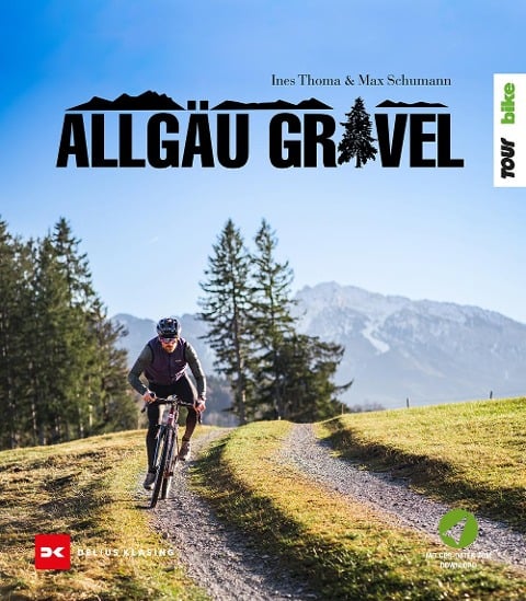 Allgäu Gravel - Ines Thoma, Max Schumann