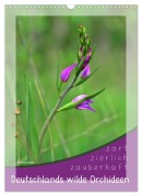 Deutschlands wilde Orchideen (Wandkalender 2026 DIN A3 hoch), CALVENDO Monatskalender - Sabine Löwer