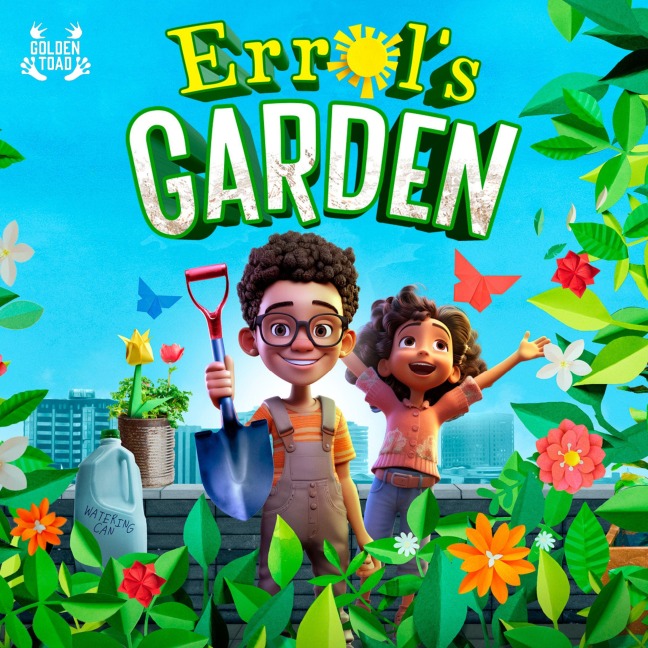 Errol's Garden - Jen Green, Caroline Wigmore