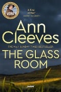 Cover-Bild zum Titel 'The Glass Room' von 'Ann Cleeves'