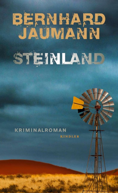 Steinland - Bernhard Jaumann