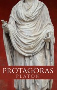 Cover-Bild zum Titel 'Protagoras' von 'Platon'