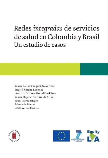 Redes integradas de servicios de salud en Colombia y Brasil - 