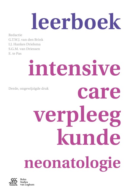 Leerboek intensive-care-verpleegkunde neonatologie - 