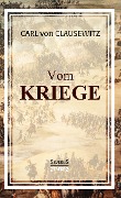 Vom Kriege - Carl Von Clausewitz