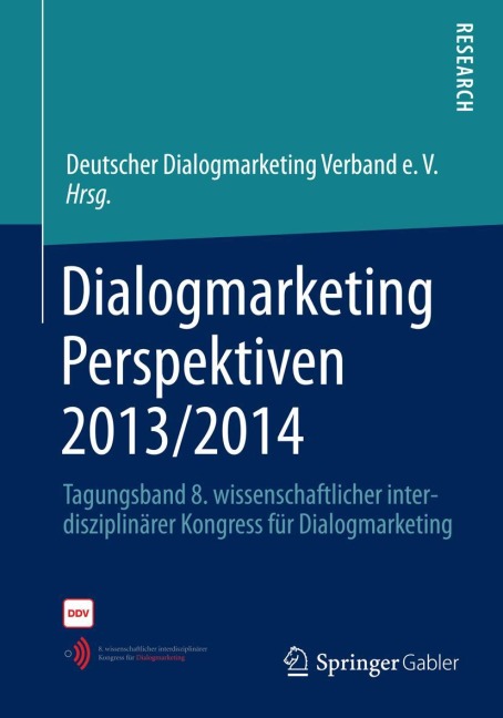 Dialogmarketing Perspektiven 2013/2014 - 