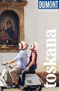 Cover-Bild zum Titel 'DuMont Reise-Taschenbuch Reiseführer Toskana' von 'Tobias Garst, Gesa Pölert'