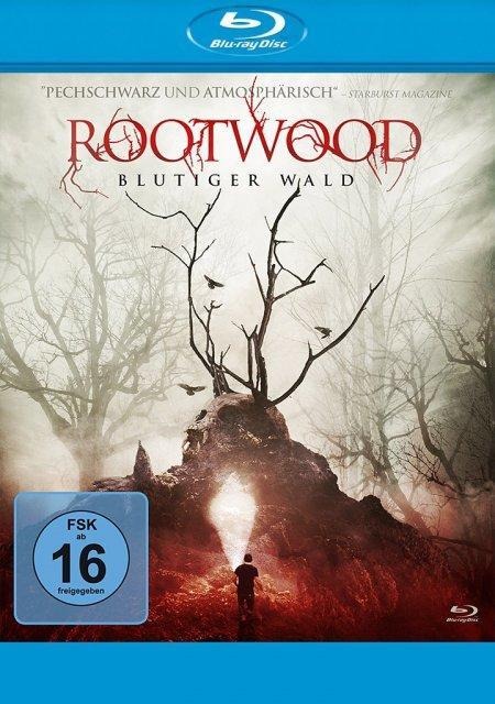 Rootwood - Blutiger Wald - Mario von Czapiewski, Klaus Pfreundner