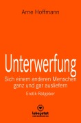 Cover-Bild zum Titel 'Unterwerfung | Erotischer Ratgeber' von 'Arne Hoffmann'