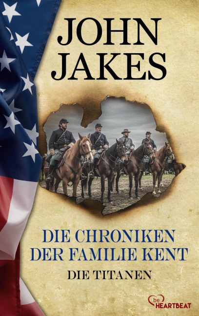 Die Chroniken der Familie Kent - Die Titanen - John Jakes