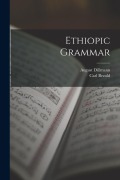 Cover-Bild zum Titel 'Ethiopic Grammar' von 'Carl Bezold, August Dillmann'