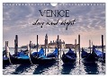 Venice Day and Night (Wall Calendar 2025 DIN A4 landscape), CALVENDO 12 Month Wall Calendar - Lumi Toma