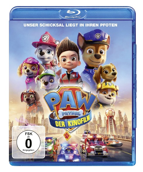 Paw Patrol: Der Kinofilm - 