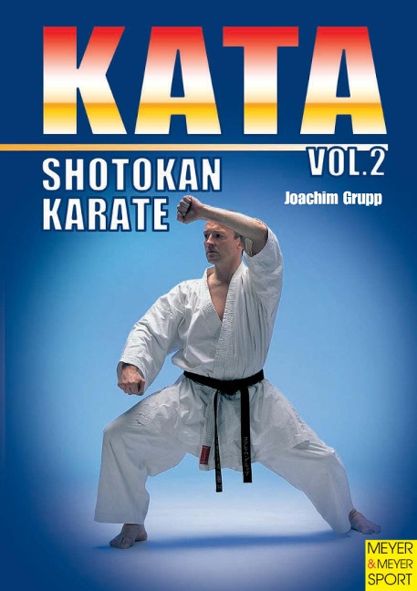 Shotokan Karate Kata - Joachim Grupp