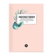 Cover-Bild zum Titel 'Das moderne Haushaltsbuch' von 'Anja Garschhammer'