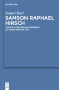 Cover-Bild zum Titel 'Samson Raphael Hirsch' von 'Roland Tasch'